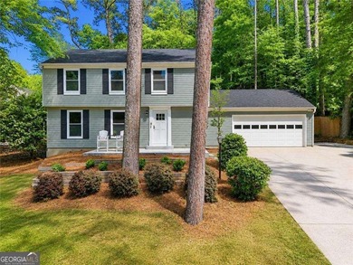 Beautifully renovated and move-in ready Roswell home, featuring - photo 1