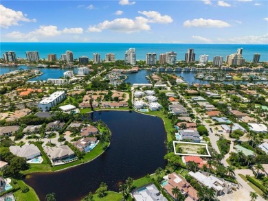 Lake Lot For Sale in Naples, Florida