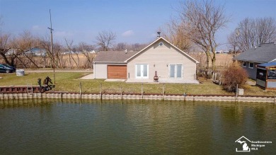 Lake Erie Home Sale Pending in Newport Michigan