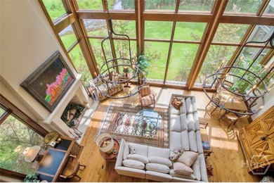 An extraordinary Transitional European estate in Southbridge - photo 13