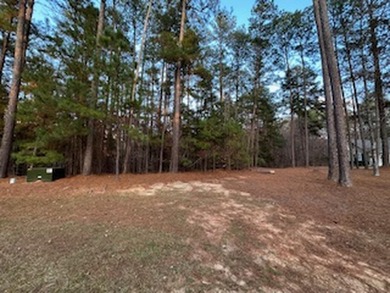 Lake Oconee Lot For Sale in Greensboro Georgia