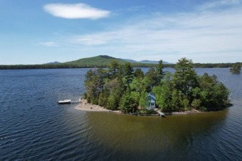 Treasure Island - Lake Home For Sale in Beaver Cove, Maine