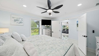 Waterfront masterpiece with deep water access to the Bay and the - photo 36