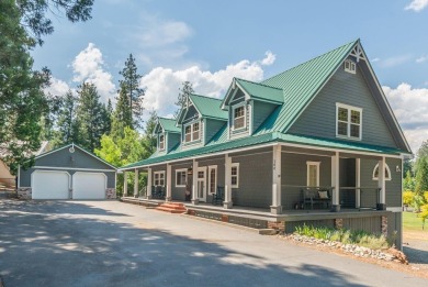 Lake Home For Sale in Trinity Center, California