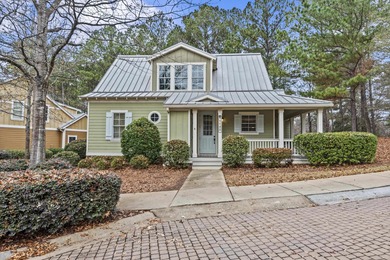 Lake Home For Sale in Greensboro, Georgia