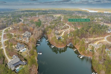 Lake Lot For Sale in Greensboro, Georgia
