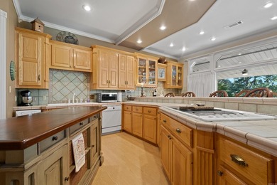 Sweeping Lake Greeson views from this custom-built retreat on a - photo 11