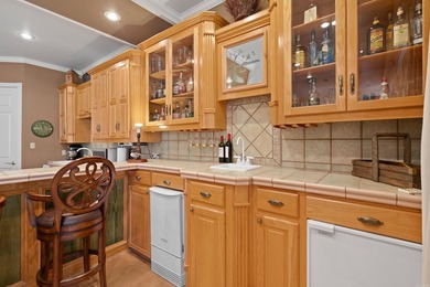 Sweeping Lake Greeson views from this custom-built retreat on a - photo 14
