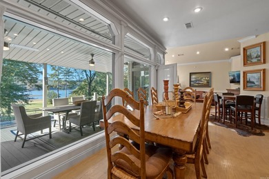 Sweeping Lake Greeson views from this custom-built retreat on a - photo 17