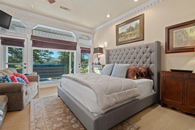 Sweeping Lake Greeson views from this custom-built retreat on a - photo 19