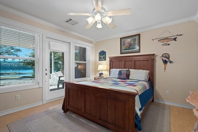 Sweeping Lake Greeson views from this custom-built retreat on a - photo 27