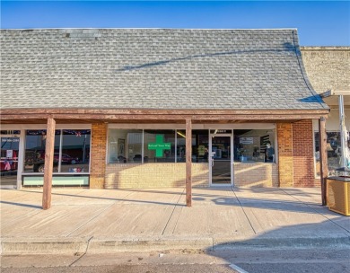 Lake Commercial Sale Pending in Canton, Oklahoma