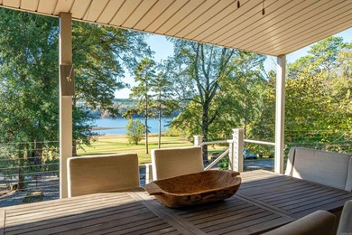 Sweeping Lake Greeson views from this custom-built retreat on a - photo 34