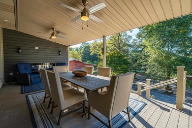 Sweeping Lake Greeson views from this custom-built retreat on a - photo 35