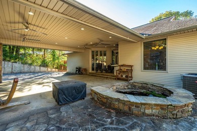 Sweeping Lake Greeson views from this custom-built retreat on a - photo 43