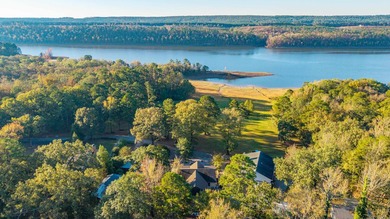 Sweeping Lake Greeson views from this custom-built retreat on a - photo 46