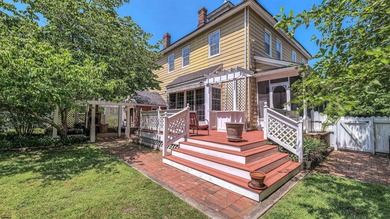 Charming Historic Home with Grand Ceilings & Lush Grounds - A - photo 46