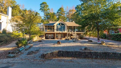 Sweeping Lake Greeson views from this custom-built retreat on a - photo 47