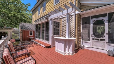 Charming Historic Home with Grand Ceilings & Lush Grounds - A - photo 47