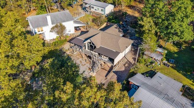 Sweeping Lake Greeson views from this custom-built retreat on a - photo 48