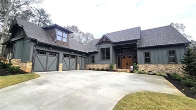 (private lake, pond, coastal) Home For Sale in Dahlonega Georgia