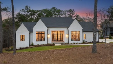 Lake Home For Sale in Greensboro, Georgia