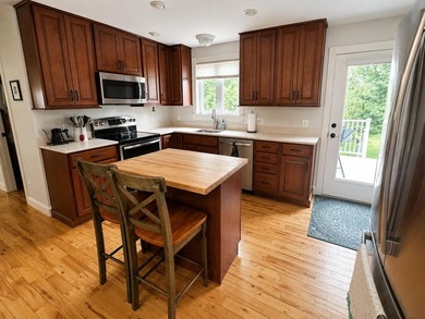 Beautiful Hampden Home with an Incredible Backyard Oasis! - photo 7