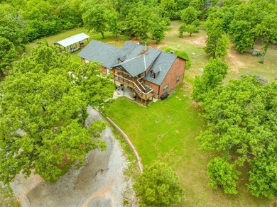 Lake Home Sale Pending in Newalla, Oklahoma