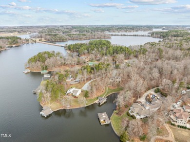 Lake Home For Sale in Leasburg, North Carolina