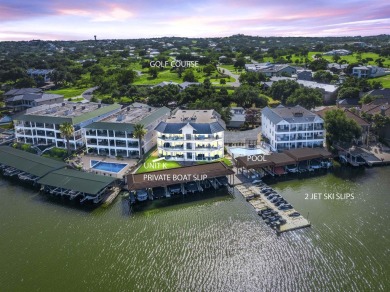 Lake Condo For Sale in Horseshoe Bay, Texas