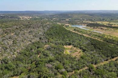 Lake Travis Acreage For Sale in Marble Falls Texas