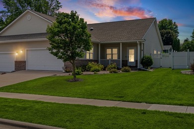 Lake Neshonoc Home For Sale in West Salem Wisconsin