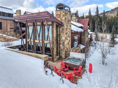 Welcome to 560 Beeler Place, an extraordinary mountain retreat - photo 1