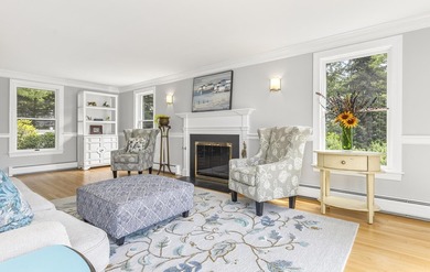 Welcome to 4 Ledge Road, located on one of the most picturesque - photo 7
