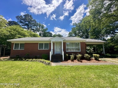 (private lake, pond, coastal) Home For Sale in Woodland North Carolina