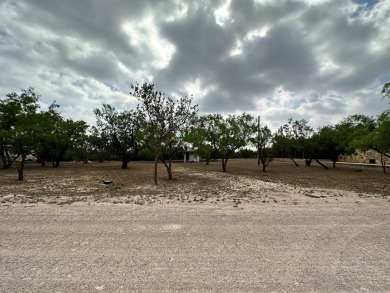 Lake Spence Lot For Sale in Robert Lee Texas