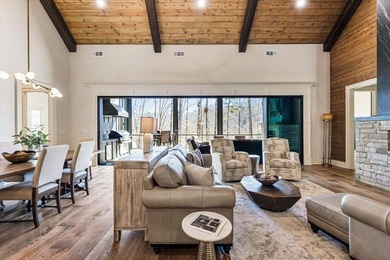 Experience refined mountain living in this custom-built - photo 21