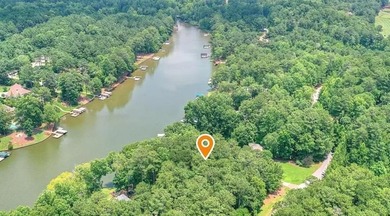 Lake Lot For Sale in Greensboro, Georgia