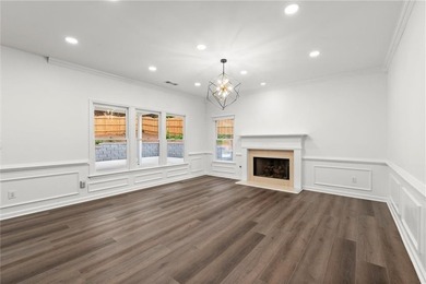 Freshly updated and move in ready, this stunning 4 bedroom home - photo 7
