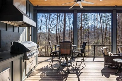Experience refined mountain living in this custom-built - photo 28
