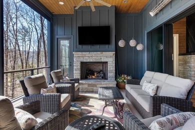 Experience refined mountain living in this custom-built - photo 30