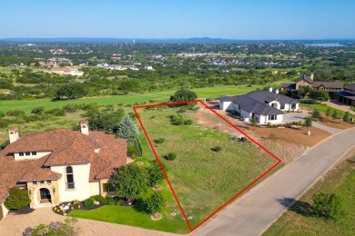 (private lake, pond, creek) Lot For Sale in Horseshoe Bay Texas