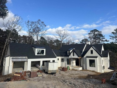 Lake Home For Sale in Greensboro, Georgia