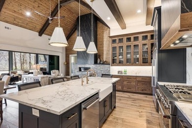 Experience refined mountain living in this custom-built - photo 38