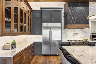 Experience refined mountain living in this custom-built - photo 39