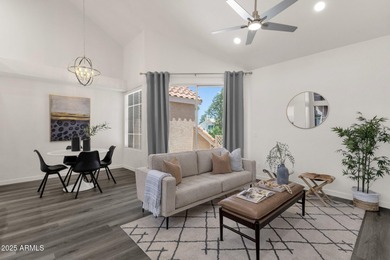 Val Vista Lakes Townhome/Townhouse For Sale in Gilbert Arizona