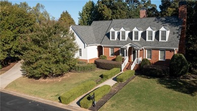 Lake Home For Sale in Oakwood, Georgia
