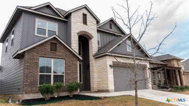 Lake Home For Sale in Belton, Texas