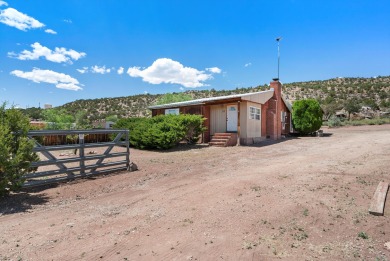 Bluewater Lake Home Sale Pending in Prewitt New Mexico