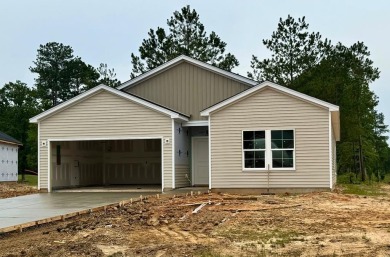 Lake Home For Sale in Manning, South Carolina